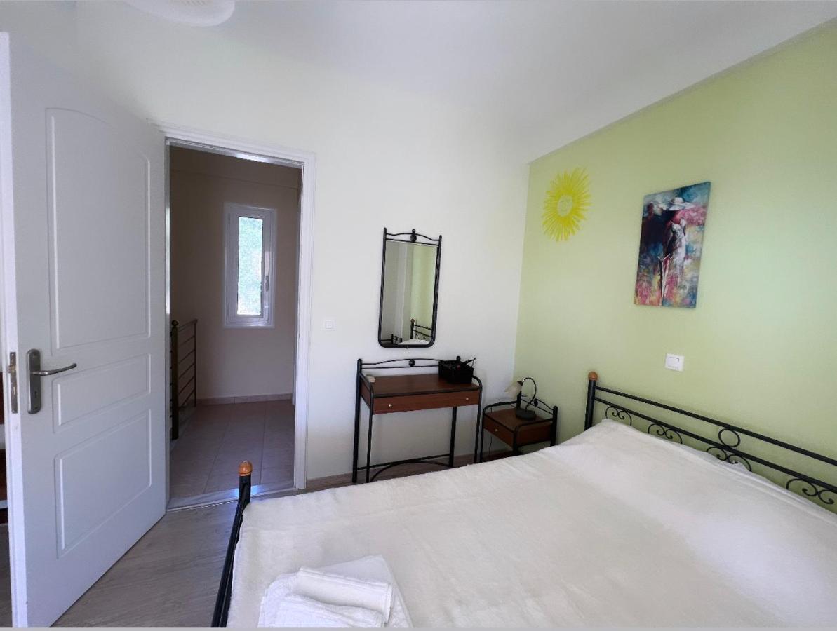 Maisonette Sea View , Finikounda Finikounta Exterior foto