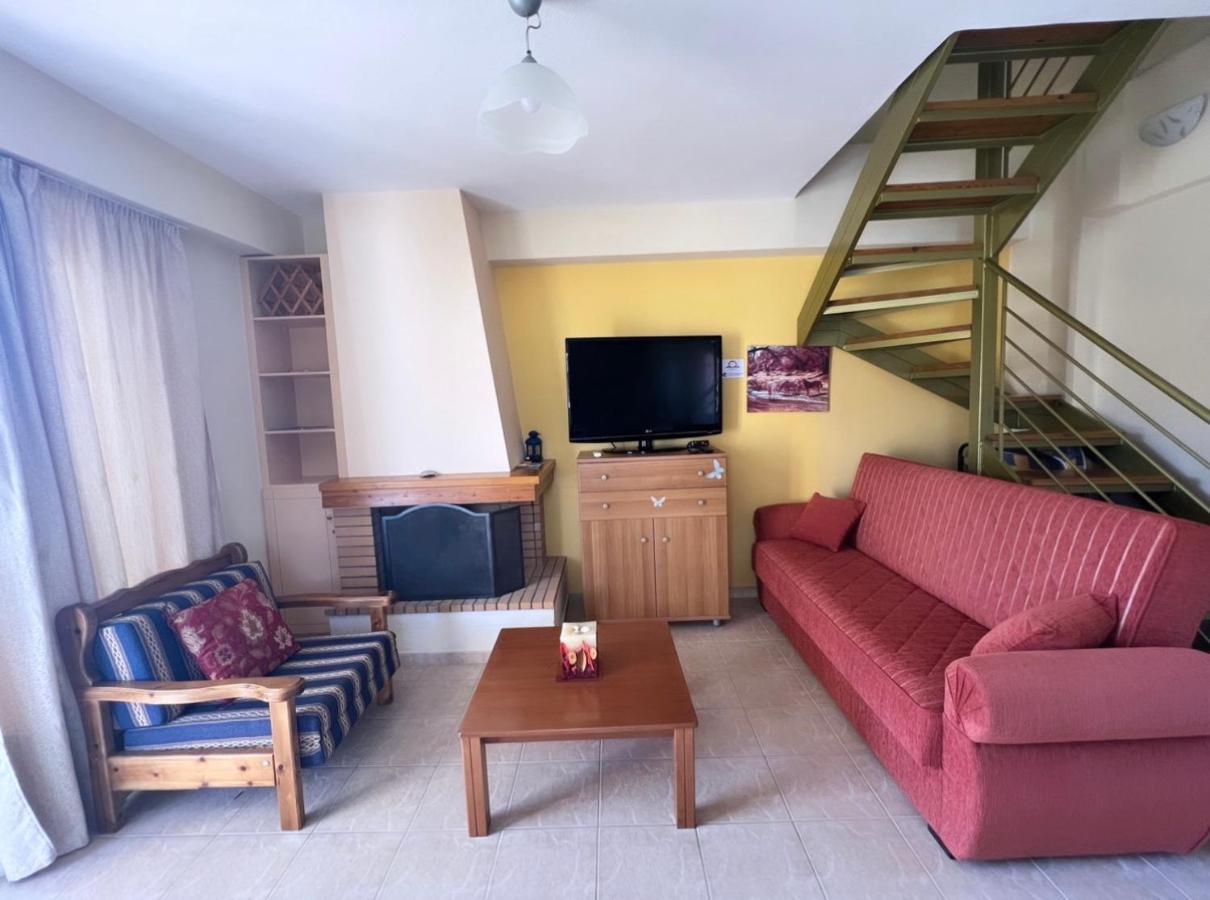 Maisonette Sea View , Finikounda Finikounta Exterior foto